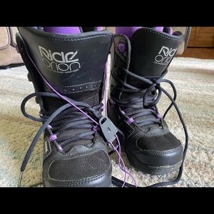 Ride Orion Women’s Snowboard Boots